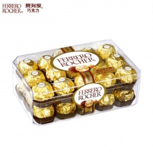 費(fèi)列羅 巧克力 Ferrero/費(fèi)列羅榛果巧克力T30